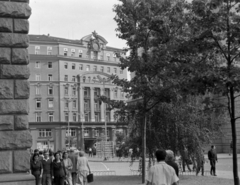 Bulgaria, Sofia, 1963, Ungvári György, Fortepan #189241