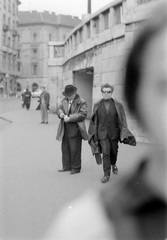 Magyarország, Budapest IX., Boráros tér, háttérben a Ráday utca torkolata., 1974, Fortepan, Budapest, Fortepan #18961