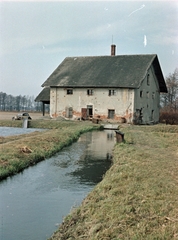 Lengyelország, 1961, Tölg Anna, színes, Fortepan #189716