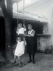 1925, Wittner Lucia, hinta, Fortepan #190111