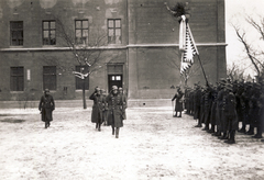 Magyarország, Kecskemét, 1941, Zagyva Tiborné, Fortepan #190319