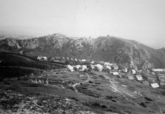 Magyarország, Budaörs, Kő-hegy az Odvas-hegyről nézve., 1934, Jankovszky György, Fortepan #19051