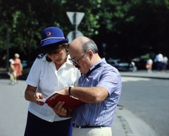 1975, Szalay Zoltán, színes, Fortepan #190969