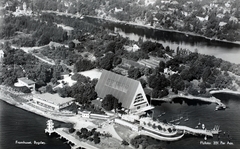 Norvégia, Oslo, Bygdøy-félsziget, Bygdøynes, Fram Múzeum., 1936, Kieselbach Gyula, Fortepan #191559