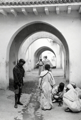 Morocco, Casablanca, 1933, Kieselbach Gyula, Fortepan #191741