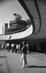 Magyarország, Budapest VIII., Baross tér, aluljáró., 1978, Kriss Géza, Budapest, Fortepan #192132