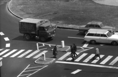 Magyarország, Budapest I., a Clark Ádám tér az Alagút előtt., 1978, Kriss Géza, Budapest, Fortepan #192175