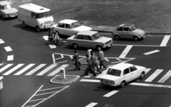 Magyarország, Budapest I., a Clark Ádám tér az Alagút előtt., 1978, Kriss Géza, Budapest, Fortepan #192176