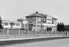 Magyarország, Sopron, Lővér-Szálló és Hotel., 1938, Fortepan, szálloda, Fortepan #19264