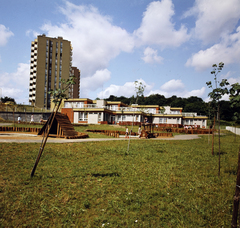 Magyarország, Zalaegerszeg, Kodály Zoltán utcai óvoda (később Landorhegyi Integrált Óvoda Kodály Zoltán utcai Tagóvoda)., 1985, Gábor Viktor, Fortepan #193585