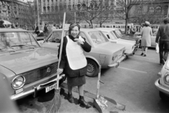 Magyarország, Budapest VIII., Blaha Lujza tér., 1979, Gábor Viktor, Budapest, Fortepan #194197