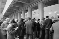 Magyarország, Budapest VIII., Kerepesi úti Ügetőpálya., 1972, Gábor Viktor, Budapest, Fortepan #194282