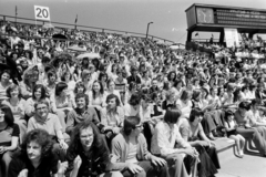 Hungary, Miskolc, DVTK-stadion, IX. Borsodi politikai dalfesztivál., 1976, Gábor Viktor, Fortepan #194368