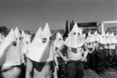 Hungary, Miskolc, DVTK-stadion, IX. Borsodi politikai dalfesztivál., 1976, Gábor Viktor, Fortepan #194376