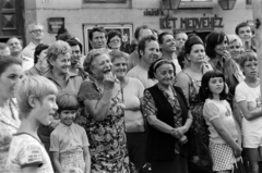 Magyarország, Budapest IX., Üllői út, a Moliére színmüvéből készült Duda Gyuri elindul című produkció a Tanyaszínház előadásában., 1977, Gábor Viktor, Budapest, Fortepan #194426