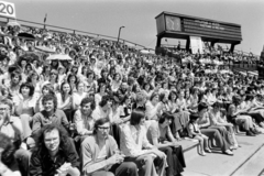 Hungary, Miskolc, DVTK-stadion, IX. Borsodi politikai dalfesztivál., 1976, Gábor Viktor, Fortepan #194436