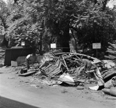 Magyarország, Óbuda, Budapest III., Óbudai Hajógyár., 1970, Bojár Sándor, Budapest, Fortepan #194915