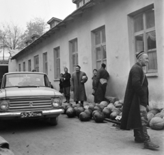 Üzbegisztán, Taskent, 1969, Bojár Sándor, Szovjetunió, Fortepan #195011