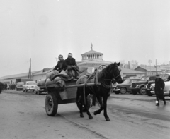 Üzbegisztán, Taskent, az Október (később Chorsu) bazár., 1969, Bojár Sándor, Szovjetunió, Fortepan #195019