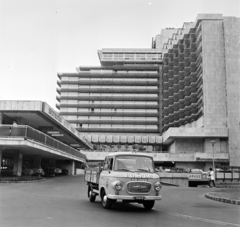 Hungary, Budapest V., Hotel Duna Intercontinental., 1971, Bojár Sándor, Budapest, Fortepan #195118