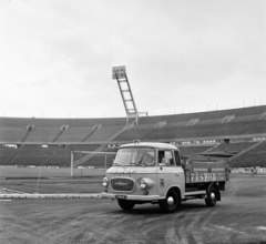 Hungary, Népstadion, Budapest XIV., 1971, Bojár Sándor, Budapest, Fortepan #195119