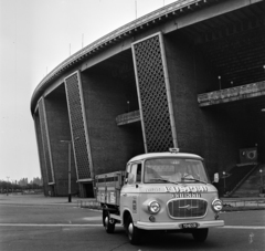 Hungary, Népstadion, Budapest XIV., 1971, Bojár Sándor, Budapest, Fortepan #195120