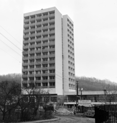 Magyarország, Budapest II., Hárshegyi út 5-7., Európa szálló., 1974, Bojár Sándor, Budapest, Fortepan #195329