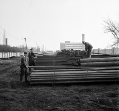 Hungary, Budapest X., a MÉH Budapesti Melléktermék és Hulladékgyűjtő Vállalat telepe az Algyógyi utca és a Gránátos utca között., 1971, Bojár Sándor, Budapest, Fortepan #195438