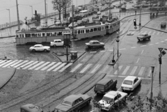 Magyarország, Budapest XI., Szent Gellért tér., 1977, Bojár Sándor, Budapest, Fortepan #195746