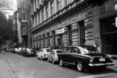 Magyarország, Budapest VI., Liszt Ferenc tér az Andrássy út (Népköztársaság útja) felől nézve., 1970, Bojár Sándor, Budapest, Fortepan #195769