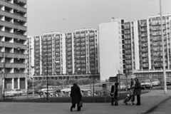 Magyarország, Budapest VIII., Práter utca a Losonci tér felé nézve., 1978, Bojár Sándor, Budapest, Fortepan #195794