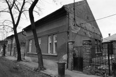 Magyarország, Budapest XIX., Teleki (Marx) utca 28. Ma a Kispesti lakótelep van a helyén., 1977, Bojár Sándor, Budapest, Fortepan #195816