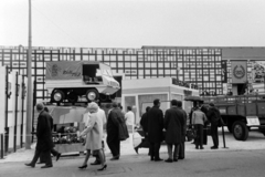 Magyarország, Városliget,Budapesti Nemzetközi Vásár, Budapest XIV., 1970, Bojár Sándor, Budapest, Fortepan #195954