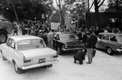 Magyarország, Városliget,Budapesti Nemzetközi Vásár, Budapest XIV., 1970, Bojár Sándor, Budapest, Fortepan #195958