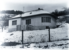 1942, Artkraft, Fortepan #196140