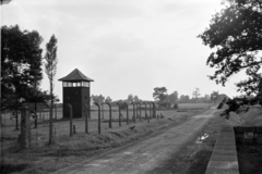 Lengyelország, Oświęcim, az auschwitz–birkenaui koncentrációs tábor., 1964, Szűcs Lóránd, Fortepan #196370