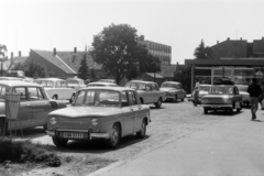 1973, Szűcs Lóránd, Dacia 1100, Fortepan #196615