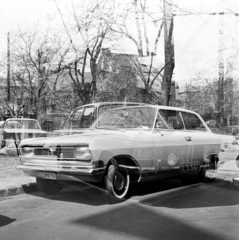 1971, Martin Kornél, Opel-brand, erroneous photo, double exposure, Fortepan #196815