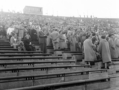 Hungary, Népstadion, Budapest XIV., 1955, Gyöngyi, mass, event, Budapest, Fortepan #1970