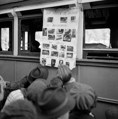 Magyarország, Budapest, 1956, ETH Zürich, Comet Photo AG/Jack Metzger, fénykép, propaganda, kép a képben, Fortepan #197813