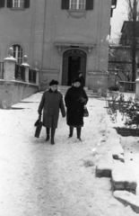 Magyarország, Budapest XII., Stromfeld Aurél út 16., Bajor Gizi Szinészmúzeum. A felvétel a magyar színházi élet emlékeinek megörzésére felajánlott tárgyak gyűjtésekor készült., 1981, Szalay Zoltán, Budapest, Fortepan #197886