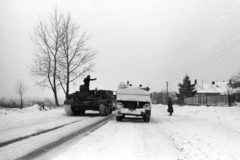 1987, Szalay Zoltán, tank, Fortepan #197930