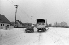 1987, Szalay Zoltán, Dacia-brand, Fortepan #197938