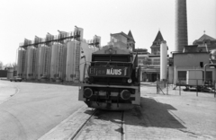 Hungary, Budapest X., Jászberényi út, Kőbányai Sörgyár (egykor Első Magyar Részvényserfőzde)., 1987, Szalay Zoltán, Budapest, Fortepan #198023