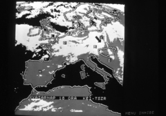 1987, Szalay Zoltán, screen, snowy landscape, Fortepan #198072