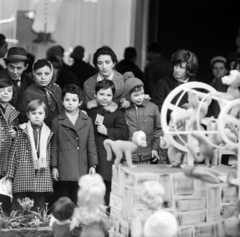 Magyarország, Városliget, Budapest XIV., a BNV Könnyűipari Pavilonja. Játékkiállítás., 1968, Szalay Zoltán, Budapest, Fortepan #198303