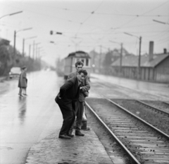 Magyarország, Diósgyőr, Miskolc, Andrássy Gyula utca., 1968, Szalay Zoltán, Fortepan #198548