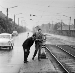 Magyarország, Diósgyőr, Miskolc, Andrássy Gyula utca., 1968, Szalay Zoltán, Fortepan #198549