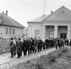 1966, Szalay Zoltán, Fortepan #198591