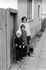 Hungary, Szeged, 1974, Szalay Zoltán, Fortepan #198627